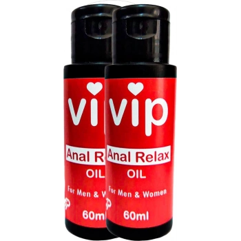 VİP An.al Relax Bay Bayan Yağ 60 ml x 2 adet