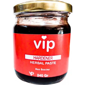 Vıp Erkeklere Özel Destek Performansmacunu 240 gr