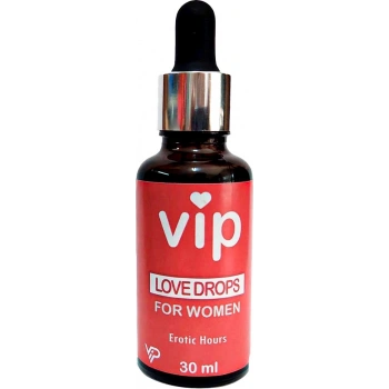 Vıp Kadınlara Destek 30 ml Özel Uyarıcıdamıa