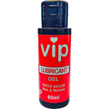 VİP Lubrikant Krem 60 ml