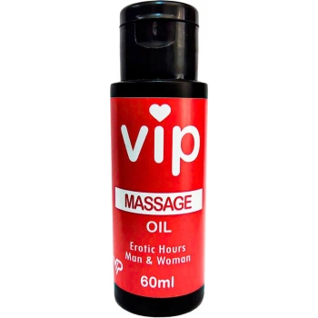 VİP Masaj Yağı 60 ml