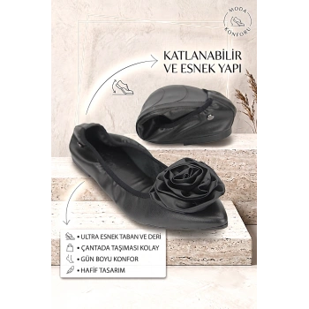 Virelle Kadın Babet Ayakkabı