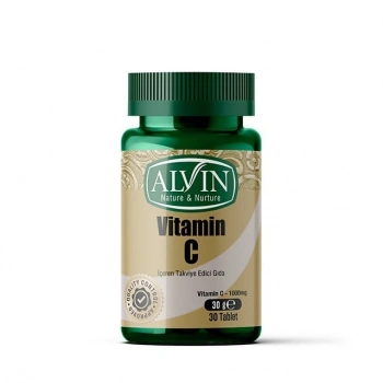 Vitamin C 30 gr 1 Adet