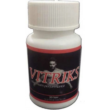Vitriks Erkeklere Özel / Vitriks Mans Retarder Product