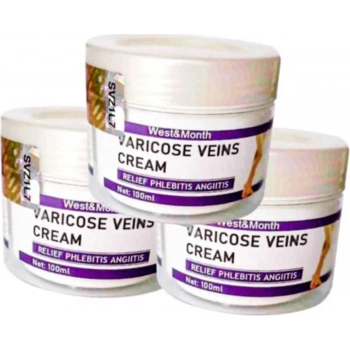 V.ricose Vn Defns Cream 100 ml x 3 Adet