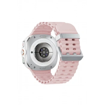 Watch 7 Ultra KR417 Rug Silikon Kordon - Pudra