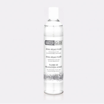 Water Glide Waterglide Anl Relax Fluid 400ml Anl  Jel