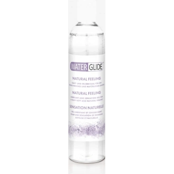 Water Glide Waterglide Natural Feeling Lubricant