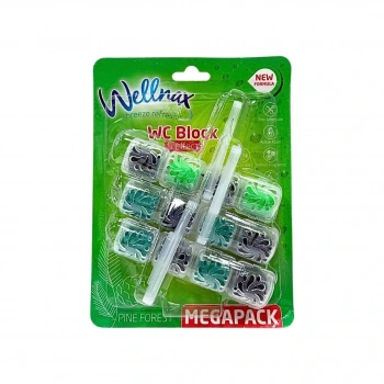 WC Blok 3li Pine Çam 3x50 gr