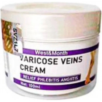West & Month Masaj Bakım Kremi 100 ml