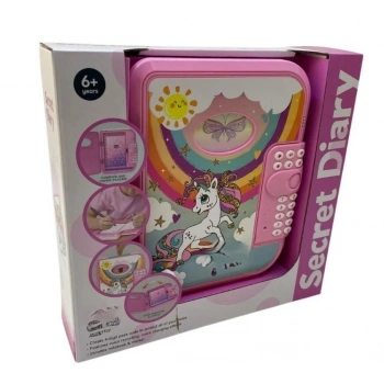 WF-3019 PEMBE HATIRA DEFTERI