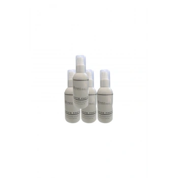 White Factor 4x120 ml Cilt Renk Açıcı Bakım Kremi