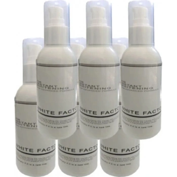 White Factor 5X120 ml Cilt Bakım Kremi
