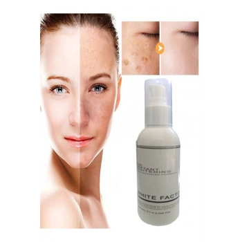 White Factor Cilt Beyazlatıcı Ton Açıcı Krem 120 ml