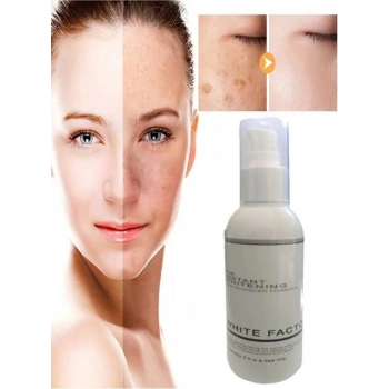 White Factor Cilt Ton Krem 120 ml