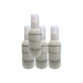 White Factor For Instant Whitening - Açıcı Krem 120 ml x 4 adet