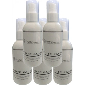 White Factor For Instant Whiteningcream 120 ml 5 Adet
