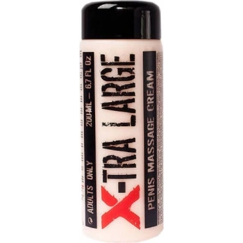 X-Tra Large Massage 200 ml Cream