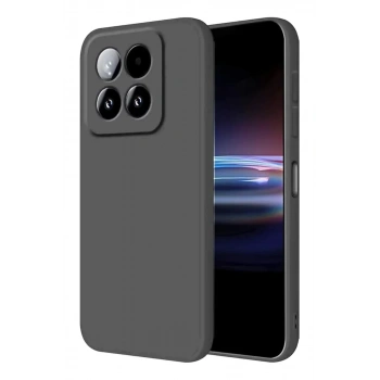 Xiaomi Mi 15T Uyumlu First Silikon - Gri