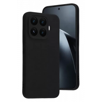 Xiaomi Mi 17T Pro Uyumlu First Silikon - Siyah