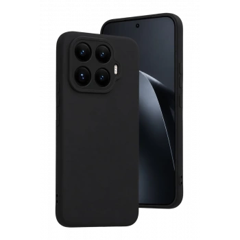Xiaomi Mi 17T Uyumlu First Silikon - Siyah