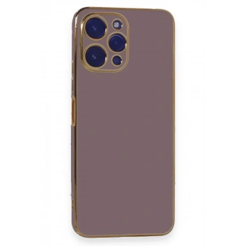 Xiaomi Poco M6 Pro 5G Uyumlu Kılıf Volet Silikon - Mor