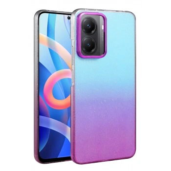 Xiaomi Poco X7 Pro Uyumlu Glossy Kapak - Mor