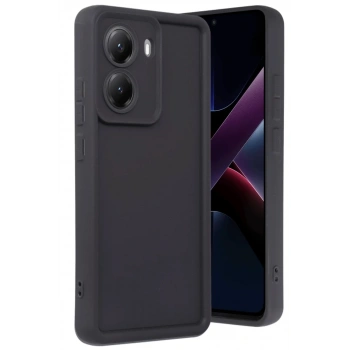 Xiaomi Poco X7 Pro Uyumlu Viera Silikon - Siyah