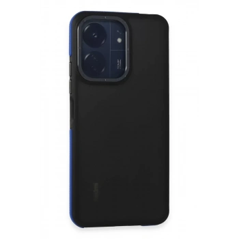 Xiaomi Redmi 13C Uyumlu Harvel Kapak - Lacivert
