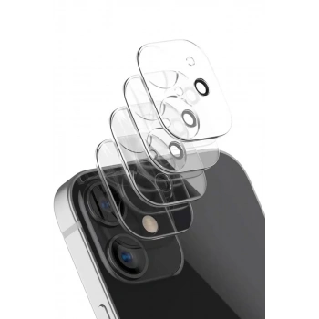 Xiaomi Redmi 13C Uyumlu Kamera Lens Koruma Cam