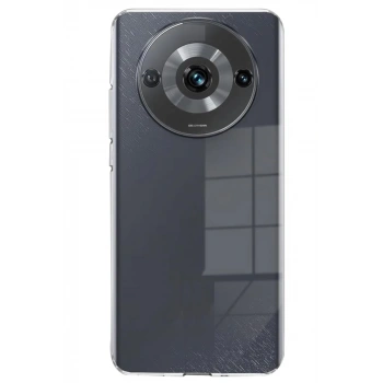 Xiaomi Redmi A3 4G Uyumlu Kılıf Lüx Şeffaf Silikon