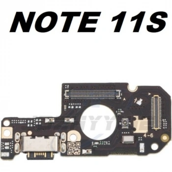 Xiaomi Redmi Note 11S Uyumlu Şarj Soketi Orj