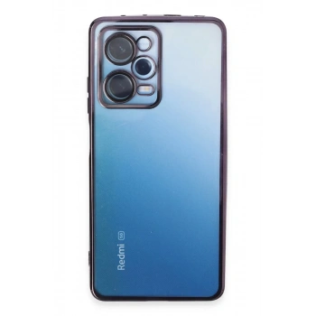 Xiaomi Redmi Note 12 Pro 5G Uyumlu Kılıf Lensli Silikon - Mor