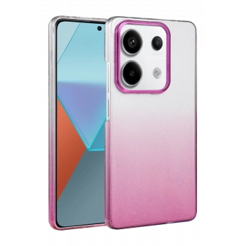 Xiaomi Redmi Note 13 Pro 4G Uyumlu Glossy Kapak - Mor