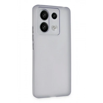 Xiaomi Redmi Note 13 Pro 5G Kılıf Puma Silikon - Mor
