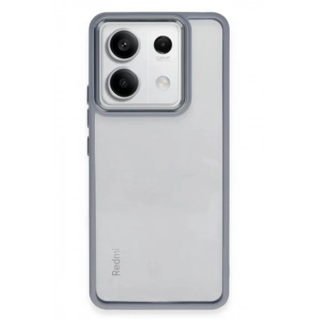 Xiaomi Redmi Note 13 Pro 5G Uyumlu Kılıf Power Silikon - Sierra Blue