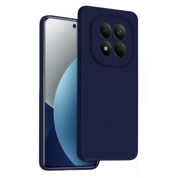 Xiaomi Redmi Note 15 Pro 4G Uyumlu First Silikon - Lacivert