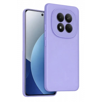 Xiaomi Redmi Note 15 Pro 4G Uyumlu First Silikon - Lila