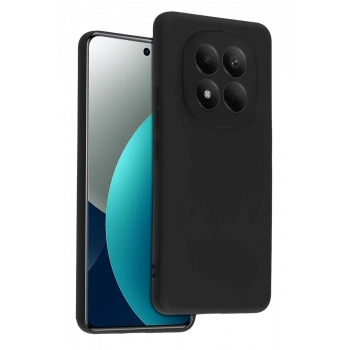 Xiaomi Redmi Note 15 Pro 5G Uyumlu First Silikon - Siyah
