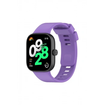 Xiaomi Redmi Watch 4 Klasik Kordon - Lila