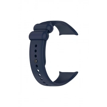 Xiaomi Smart Band 8 Pro Klasik Kordon - Lacivert