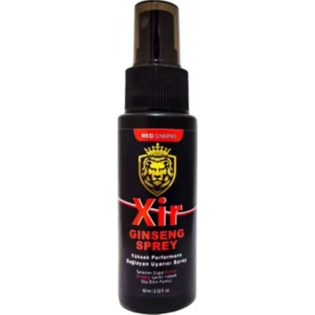 Xir Erkeklere Özel Sprey 60 ml