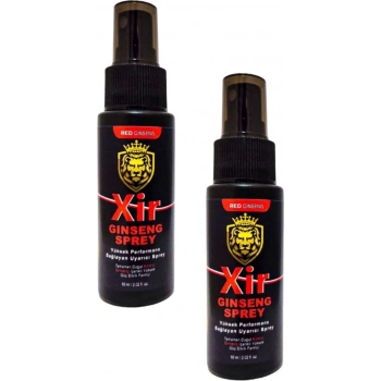 Xir Ginseng Erkeklere Özel Sprey x 2 Adet