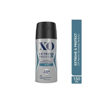 Xo Deodorant 150ML Men-Erkek - Extreme & Perfect