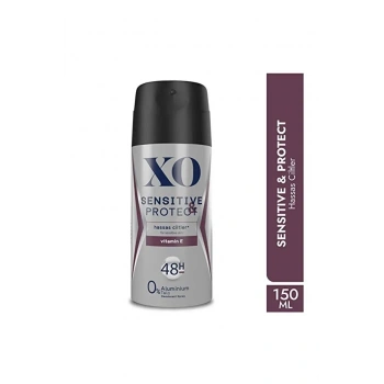 Xo Deodorant 150ML Men-Erkek - Sensitive & Perfect