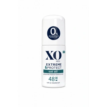 XO Deodorant Roll-On 50 ml Uzun Süreli Ferahlık - Invisible Effect