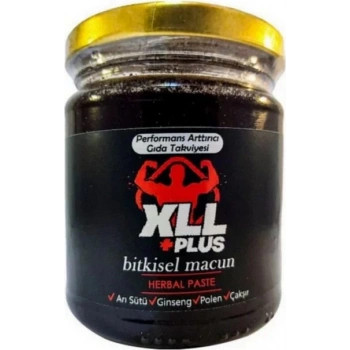 Xxl Plus Herbal Paste Erkek 240GR..