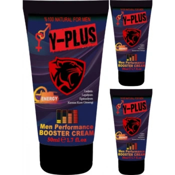 Y-Plus 50 ml 3 Adet Krem