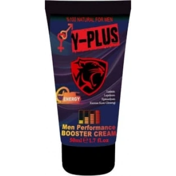 Y-Plus Red Bakım Kremi 50 ml x 2 Adet