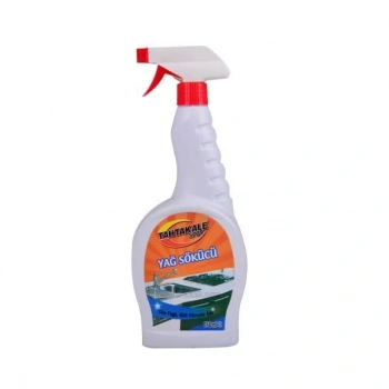 Yağ Sökücü Sprey 750ml 1 Adet